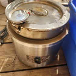 Wax Casting Warmer And Wax 