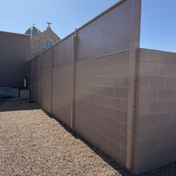 Metal Fence 