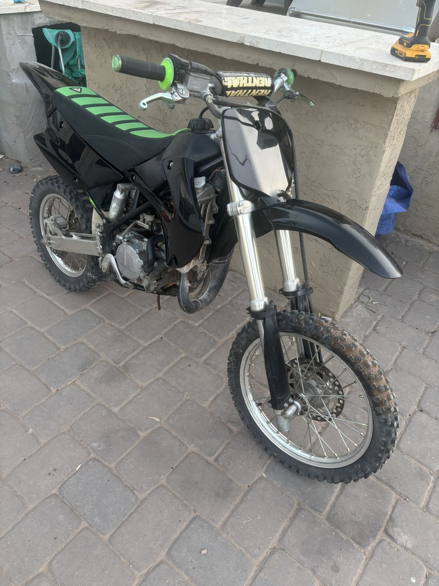 2002 Kawasaki Kx85