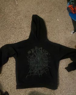 Sp5der hoodie