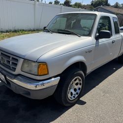 2003 Ford Ranger