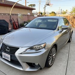 2014 Lexus IS 250