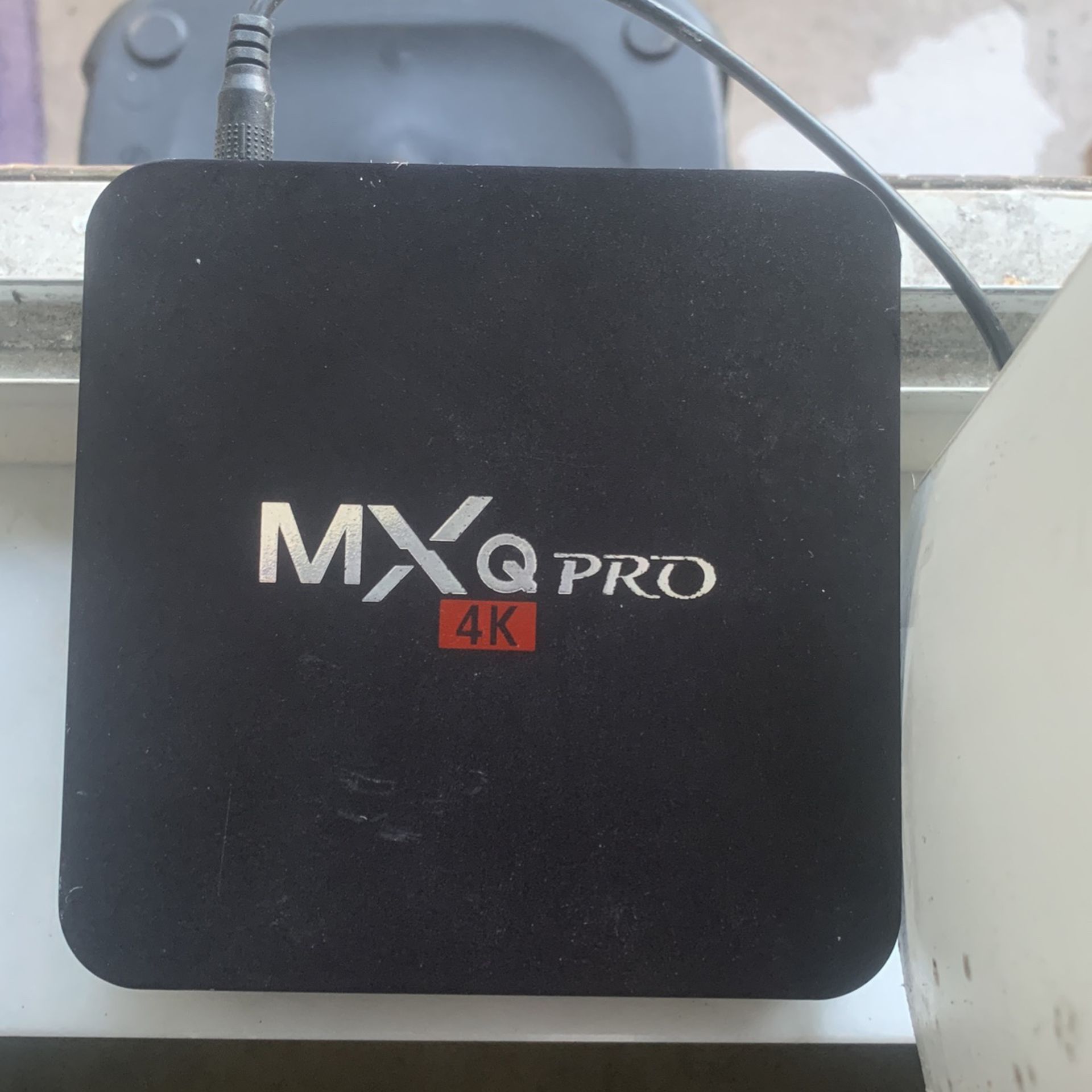 MXQ Pro 4K W/ HDMI Cable