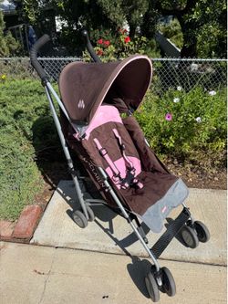 Maclaren Quest Stroller