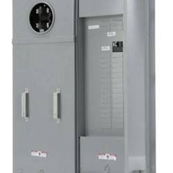 Siemens 400 Amp Main Electrical Panel. 