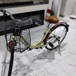 Arvakor Folding Bicycle Unused