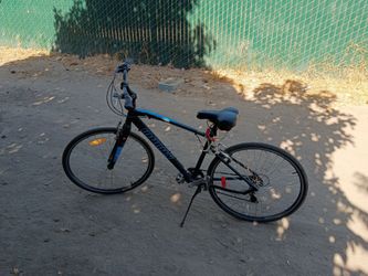 Infinite bike