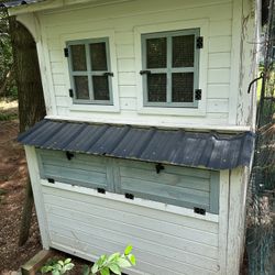 Chicken Coop