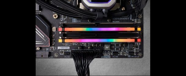 Corsair Vengeance RGB PRO 32GB DDR4 RAM – 3400MHz