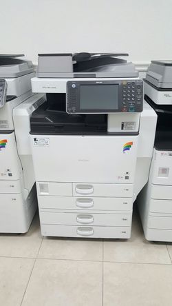 Ricoh Color Printer