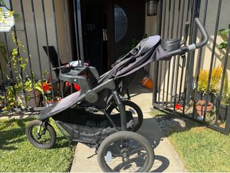 Baby trend jogger stroller