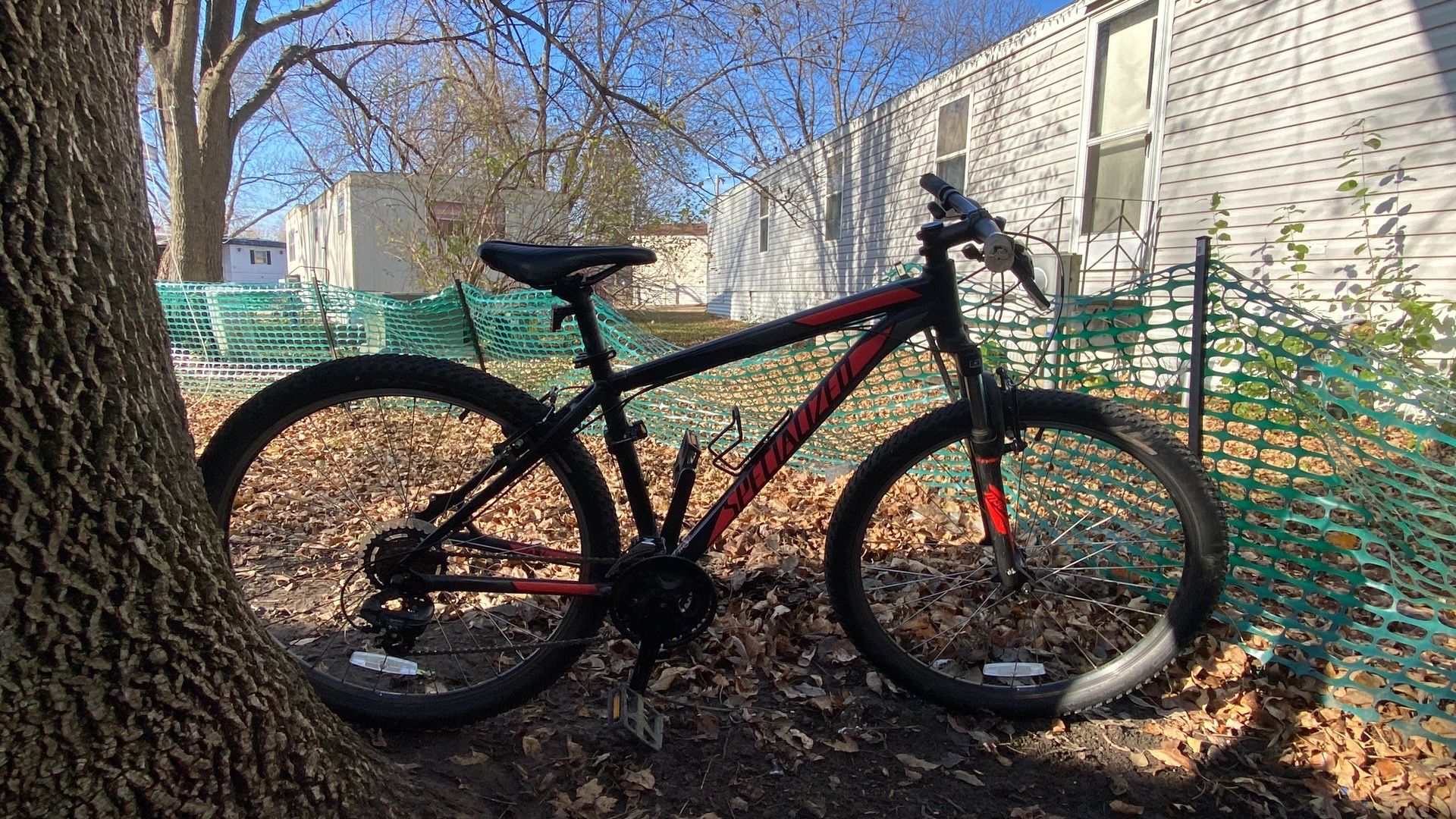 Specialized Mountain Bike