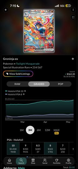 Greninja EX