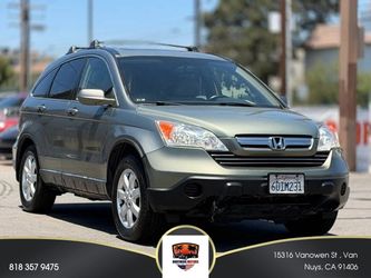 2008 Honda CR-V