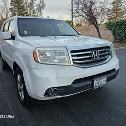 2013 HONDA PILOT EX 4X4