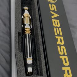 SabersPro Mace Windu Replica Lightsaber With Neo Pixel Blade
