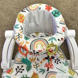 Sit up baby chair