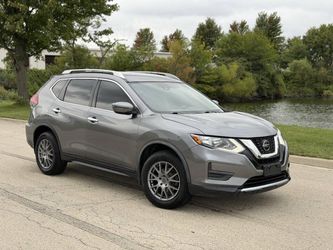 2020 Nissan Rogue