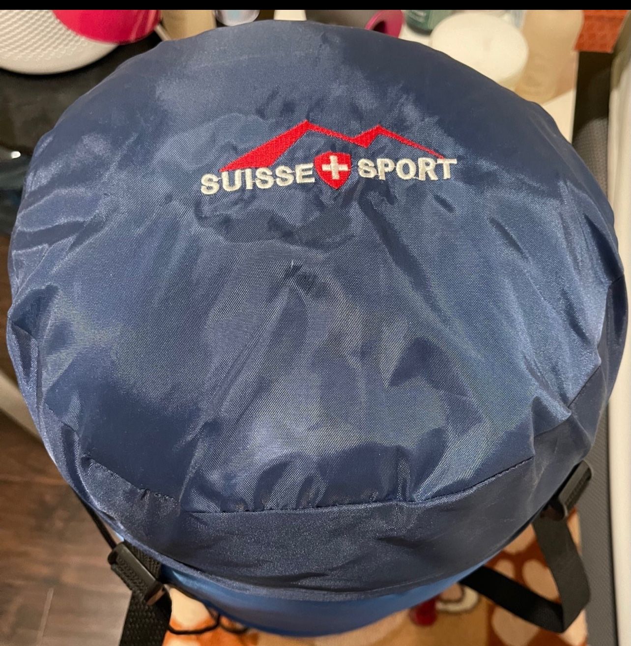 Suisse Sport Sleeping Bag- Brand New