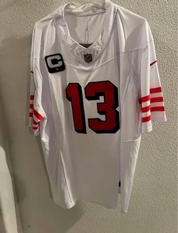 Men’s 49ers PURDY Jerseys!