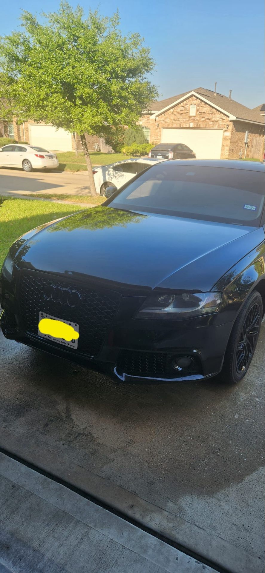 2011 Audi A4