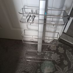 Shower Caddy Pickup Only Cash Good Condition 