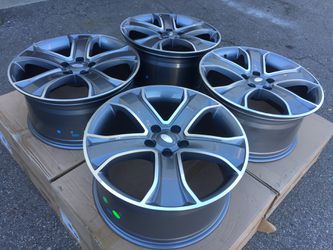 20" Land Rover Range Rover Wheels Supercharged Sport HSE Set Of 4 Brand New Rims We Finance