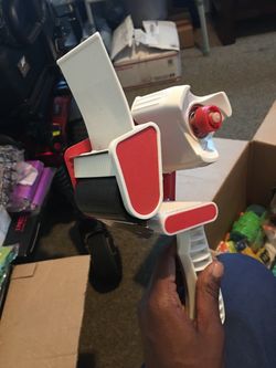 Packing Tape Gun Dispenser
