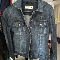 Women’s Pistola Denim Jacket from Stitch fix