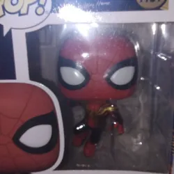 Spiderman NWH Tom Holland Funko pop