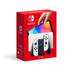 Nintendo Switch - OLED