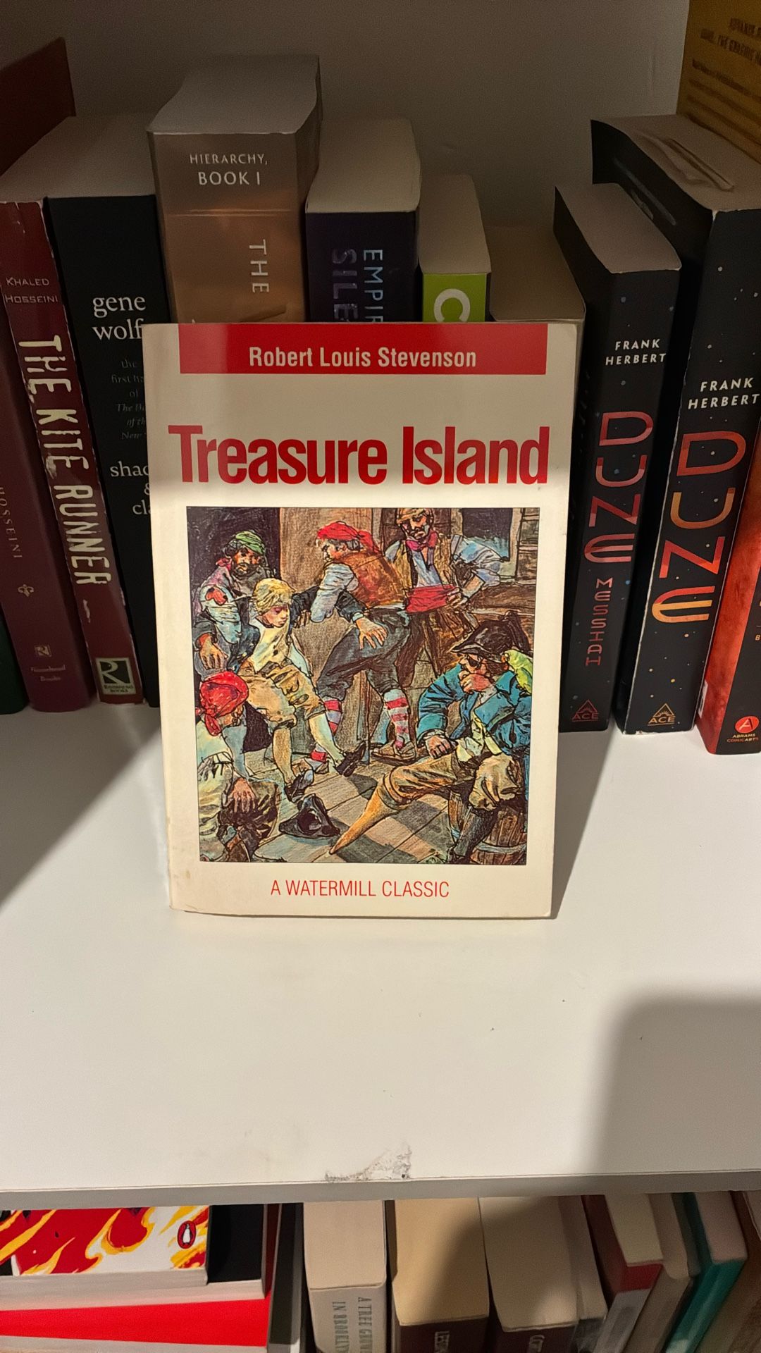 Treasure Island