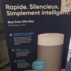 Air Purifier 