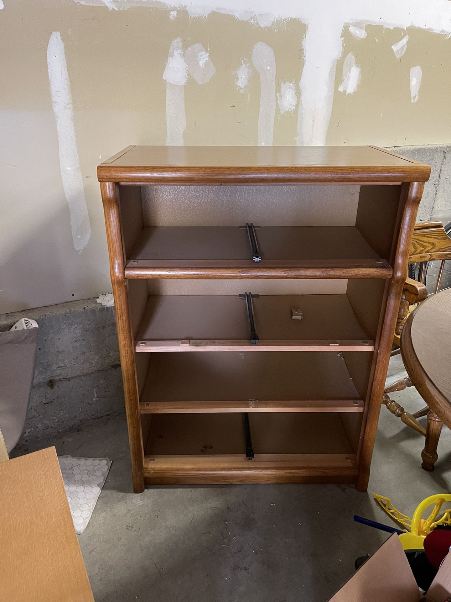 Free Dresser! Solid Wood - Just Needs Some TLC. 