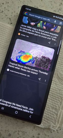 Samsung Note 20