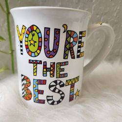 You're The Best, Greatest, Awe In Awesome Mug