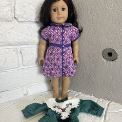 American Girl Ruthie Doll 