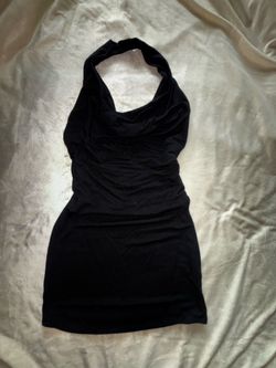 Halter Forever 21 Dress