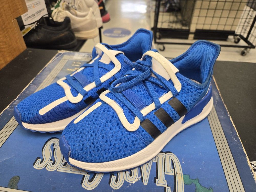 Adidas Blue Mens Size 6