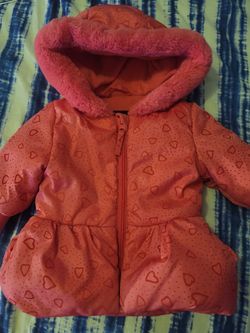 baby girl jacket