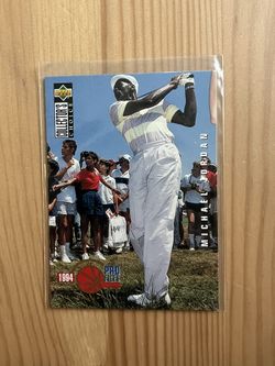 Michael Jordan Collector’s Choice 1994