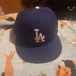 Dodgers Baseball Hat
