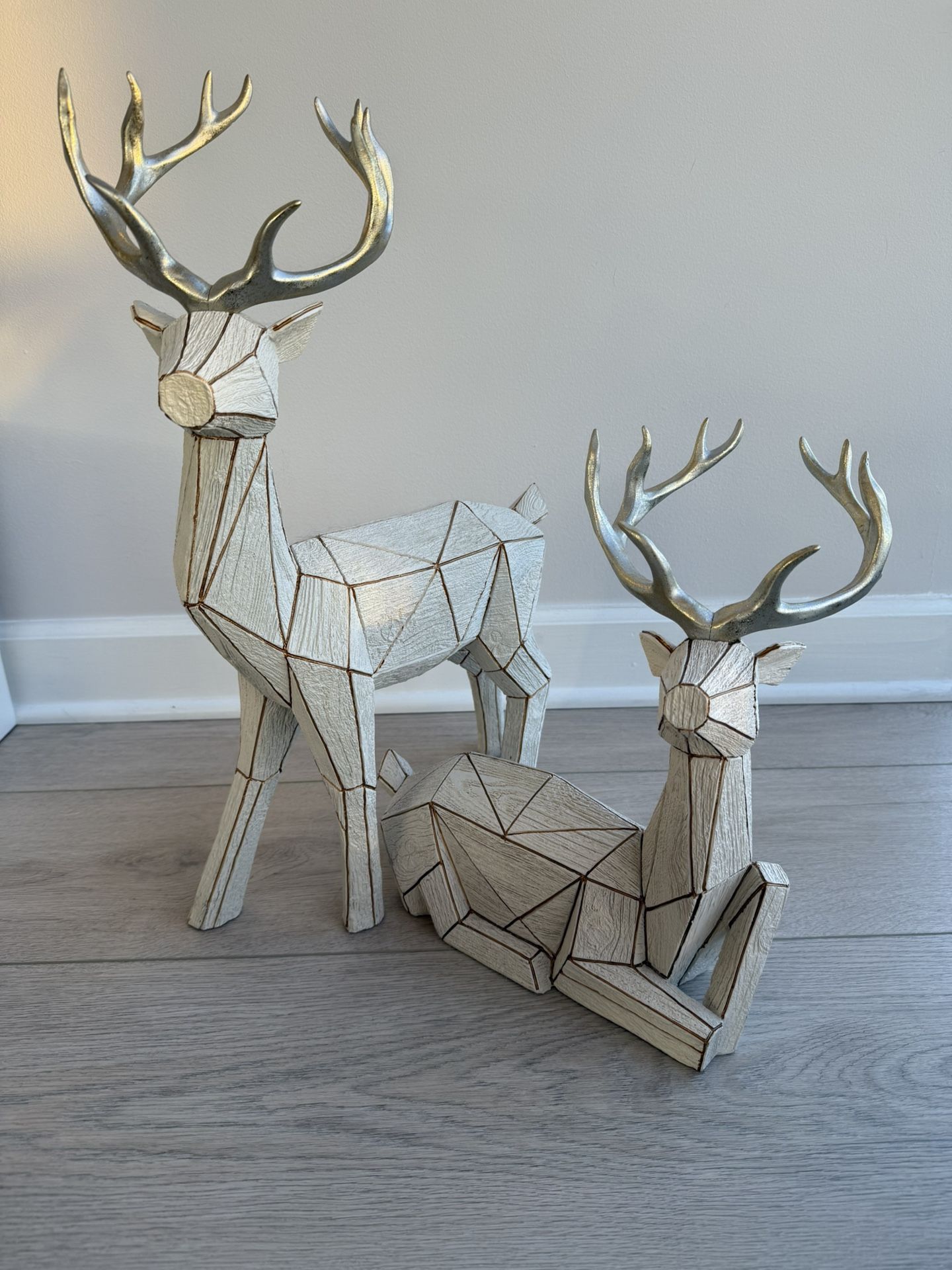 deer statue