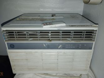 GE 8,000 BTU Smart  Window Air Conditioner