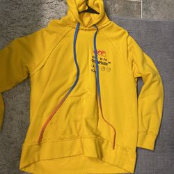 Men’s Off White Hoodie