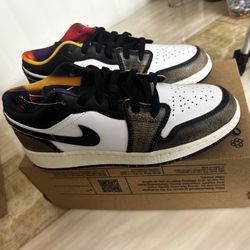 jordan 1 low SE size 6.5y