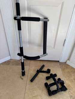 Home workout equipment