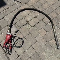 1500 Watt Cement Vibrator
