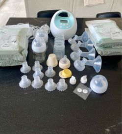Spectra S1 Pump