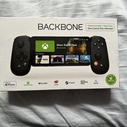 Backbone Controller For iPhone